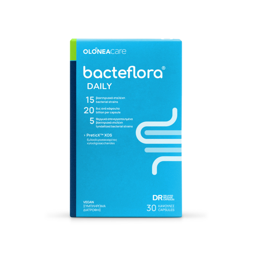 OLONEA - BACTEFLORA Daily - 30caps